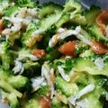 Ｌiｅ's cooksnap of when they made 簡単！茹でてあえるだけ！ゴーヤの梅干あえ.