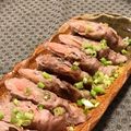 まめ39's cooksnap of when they made みょうがとガリの豚バラロール蒸し.