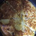 べあーるぶい's cooksnap of when they made 簡単♪朝食ランチに！スペインオムレツ☆.