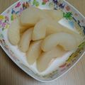 莉李ママ's cooksnap of when they made マイブーム♪梨のコンポート.