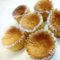 satukoufuf's cooksnap of when they made おからで健康♪蜂蜜レモンマフィン＆ケーキ.