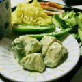 zakkiiM's cooksnap of when they made アボカドをマヨ昆布茶で☆彡.