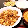 しぶやん☆109☆'s cooksnap of when they made 簡単！めちゃうま本格的麻婆豆腐.