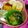 4double5's cooksnap of when they made レンジで簡単♪ブロッコリーのハンバーグ味.