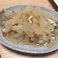 エルフ大好き's cooksnap of when they made 大根・ちくわの香ばし煮物・簡単おかず.