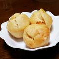 クッキー研究家's cooksnap of when they made HMでもっちり酒粕カップケーキ♪.