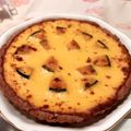 ブルゴーニュ's cooksnap of when they made パンプキン ベジ キッシュ.