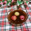 めみたん☆'s cooksnap of when they made ひんやり♪もずく酢に冷凍ぶどう.