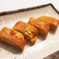 ★☆あきまり☆★'s cooksnap of when they made 簡単☆だし入り卵焼き♪.