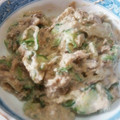 Haruna2003's cooksnap of when they made キュウリと玉ねぎとツナの わさびマヨ☆.