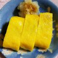 Richland☆Y's cooksnap of when they made 甘いたまご焼き☆お弁当　朝ごはん☆.