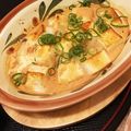 ミナまっきー's cooksnap of when they made トースターdeはんぺんの和風明太オムレツ.