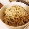うぅこちゃん's cooksnap of when they made 簡単！レンチンもやしとツナのサッパリ和え.