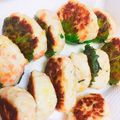 ゆんch's cooksnap of when they made 簡単おかず：鶏つくねの大葉巻き.