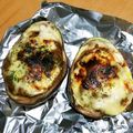 ☆amidaio☆'s cooksnap of when they made ＊茄子のなんちゃってミートグラタン＊.