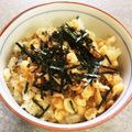 kome0516's cooksnap of when they made うなぎのタレかけ御飯☆市販鰻タレ活用.