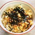 kome0516's cooksnap of when they made うなぎのタレかけ御飯☆市販鰻タレ活用.
