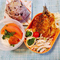 yesmama's cooksnap of when they made 黒米で、もちもちサツマイモごはん.