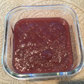 ayk4w41's cooksnap of when they made 皮ごと！種なしぶどうdeジャム♡.