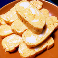 モケ缶's cooksnap of when they made 甘くてしっとり。わが家の卵焼き黄金率.