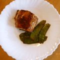 antkishi's cooksnap of when they made シイラの生姜焼き.