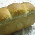 carnival's cooksnap of when they made 自家製酵母で こんがり☆はちみつ食パン.