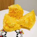 あしゅ♪'s cooksnap of when they made レンジで作る＊にんじんの蒸しパン.