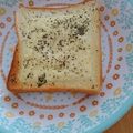 ゆず☆ななみ's cooksnap of when they made 美味✩イタリアンチーズトースト.