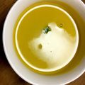 JA2136's cooksnap of when they made ミキサーで簡単 かぼちゃのポタージュ.