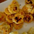 キュンキュン☆☆'s cooksnap of when they made さつまいものお焼き【離乳食手づかみ】.