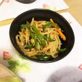 それいゆ★'s cooksnap of when they made しらたきとにんじん、ツナのピリ辛炒め.