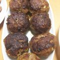 もりのりころ's cooksnap of when they made 簡単つくね.