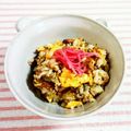 SP♪'s cooksnap of when they made さんま缶で☆白菜シャキシャキ混ぜご飯.