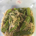 momonaomam's cooksnap of when they made 夏の常備菜☆ししとうとじゃこの佃煮風.