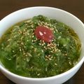 せつせつせつ's cooksnap of when they made すりおろしきゅうり冷やしそうめん.