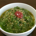 せつせつせつ's cooksnap of when they made すりおろしきゅうり冷やしそうめん.