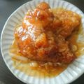 mery_r's cooksnap of when they made 油淋鶏のタレ（甘酢ねぎソース）.