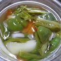 ＹＡＭＡＴ's cooksnap of when they made 色々野菜の簡単ピクルス*.
