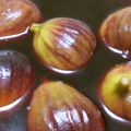 かず24's cooksnap of when they made いちじく赤ワイン煮.