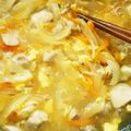 ぐーたら子☆'s cooksnap of when they made 【麺つゆだけで】プロの味♡とろとろ親子丼.