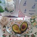 Dream♪'s cooksnap of when they made アボカド保存.