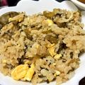 ゆうまり5448's cooksnap of when they made 高菜めし〈やよい会熊本郷土料理〉.
