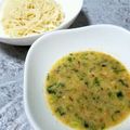 れいちょんぐ's cooksnap of when they made 冷や汁そうめん.
