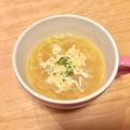 ♡りっくんママ♡'s cooksnap of when they made オニオンスープ.