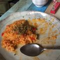 モリマコ＠'s cooksnap of when they made 【本格的】野菜のリゾット.