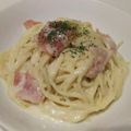 LOVENYC's cooksnap of when they made あいむの冷製スープパスタ♡生ハム添え♡.