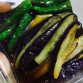 クックQO3PGP☆'s cooksnap of when they made 大量消費にも☆夏野菜の南蛮漬け.