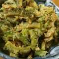 低カロ探検隊's cooksnap of when they made ゴーヤーのツナみそ炒め.