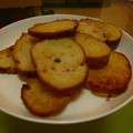 えみこぐま's cooksnap of when they made 簡単☆ラスク風.