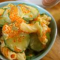 低カロ探検隊's cooksnap of when they made とびっこで♪簡単マカロニサラダ.